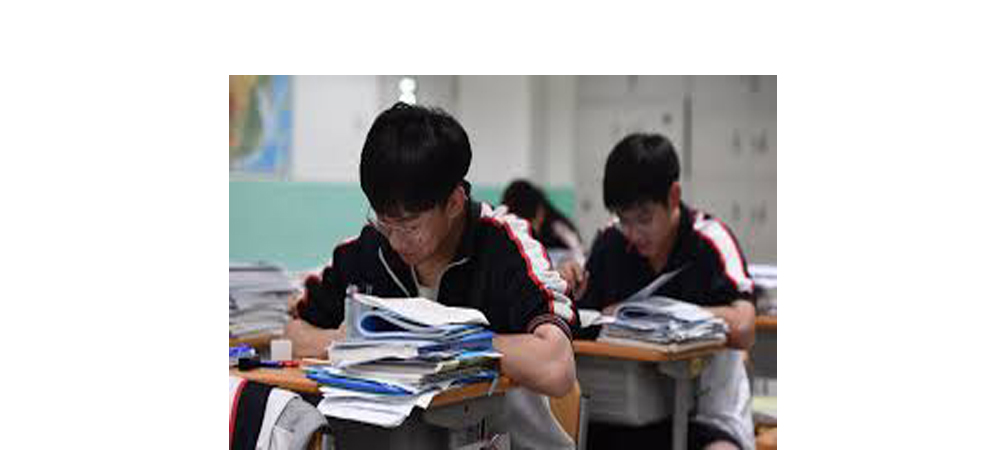 चीनमा विद्यालय शिक्षा छाड्ने दर ९९ प्रतिशतले घट्यो