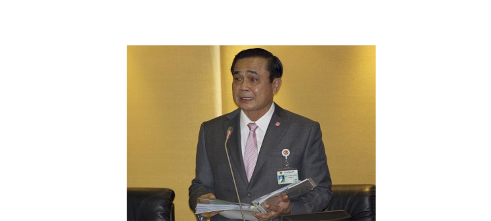 थाइल्याण्डका प्रधानमन्त्रीद्वारा श्रमिकलाई तयारी अवस्थामा रहिराख्न आग्रह
