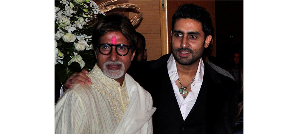 प्रसिद्ध भारतीय सिने कलाकार बच्चन परिवारलाई नै कोरोना