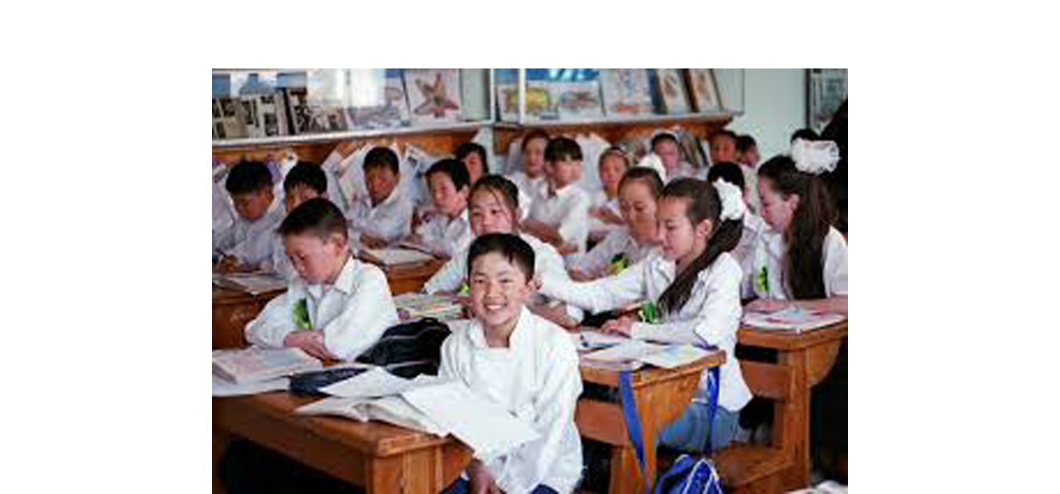 मंगोलियामा शिशु कक्षा र विद्यालय सञ्चालन गर्ने तयारी
