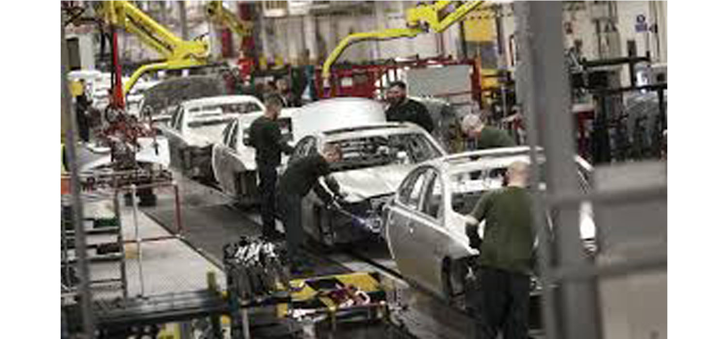 बेलायतको कार उत्पादनमा २०.८ प्रतिशतको गिरावत