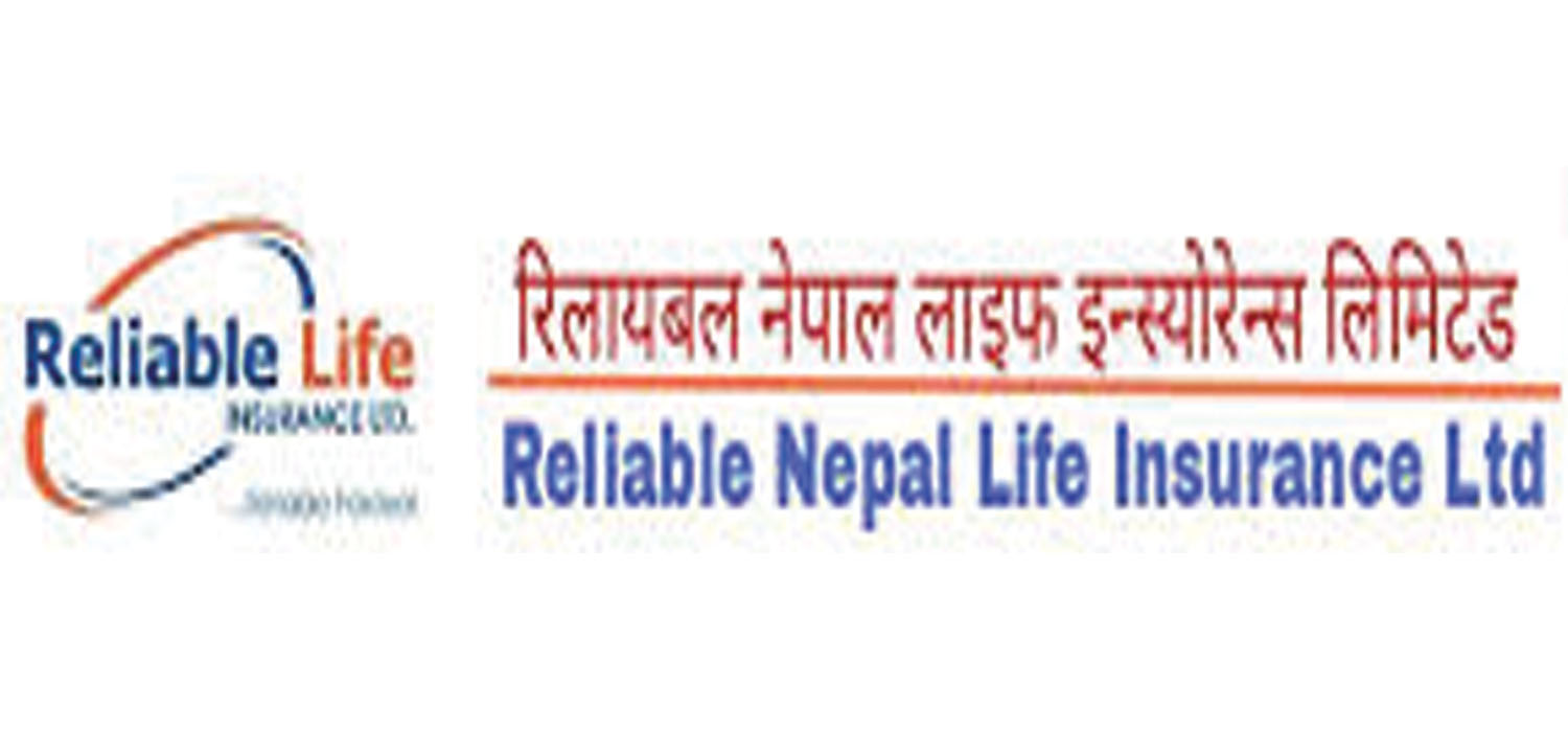 रिलायबल नेपाल लाइफको पहिलो त्रैमासिक नाफा छ लाख ५९ हजार