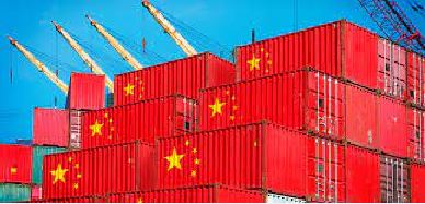 ११ महिनामा चीनको वैदेशिक व्यापार २२ प्रतिशतले वृद्धि