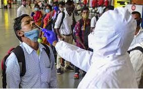 भारतमा थप दुई लाख ७१ हजारभन्दा बढी कोरोना संक्रमित
