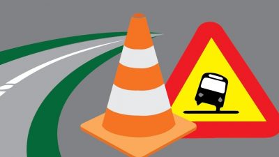 माइक्रो बस दुर्घटनामा एक महिलाको मृत्यु