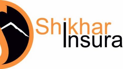 शिखर इन्स्योरेन्सद्वारा लाभांश घोषणा