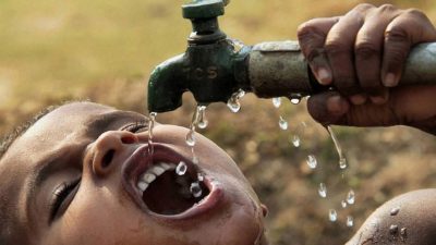 पाकिस्तानले अप्रिलदेखि २७ प्रतिशत पानीको अभावको सामना गर्ने
