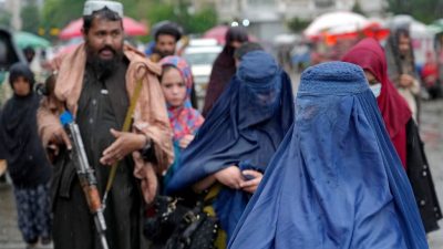 तालिवानद्वारा अफगानिस्तानको मानवअधिकार आयोग विघटन