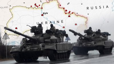 युक्रेनलाई थप सैन्य सहयोग उपलब्ध गराउँछौँ