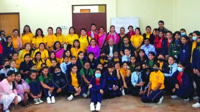 नेपालमा पहिलो पटक विद्यालयस्तरमा सौन्दर्यकलाको पठनपाठन