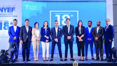 नेपाली युवा उद्यमी मञ्चको राष्ट्रिय परिषद्मा नयाँ नेतृत्व