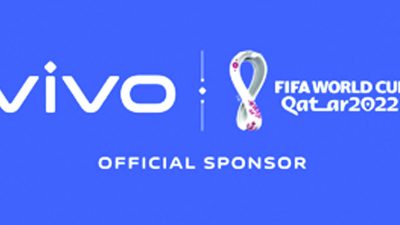 भिभो फिफा विश्वकप फुटबल २०२२ कतारको आधिकारिक प्रायोजक
