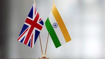 स्वतन्त्र व्यापार सम्झौताका लागि भारत र बेलायतबीच पाँचौँ चरणको वार्ता