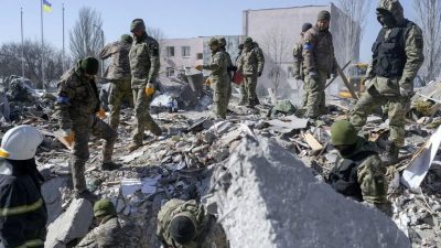 रुससँगको युद्धमा आफ्ना ३१ हजार सैनिक मारिएको युक्रेनको दाबी