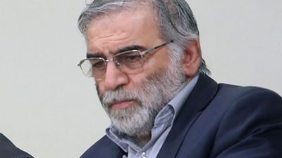 इरानी आणविक वैज्ञानिकको हत्यामा १४ जनाविरूद्ध अभियोग दायर