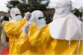 इबोला फैलिन नदिन उच्च सतर्कता