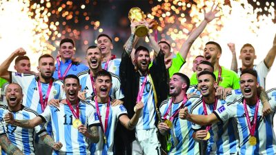 अर्जेन्टिनाले जित्यो विश्वकप फुटबलको उपाधि, कति रकम पाउँछ विश्वविजेताले ?