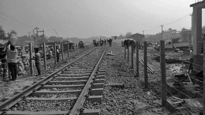 भारतले बथनाह–कटहरी रेलमार्ग नेपाललाई हस्तान्तरण गर्ने