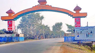 भारतीय कस्टम विभागद्वारा मीरगञ्ज पुल सञ्चालनको अनुमति