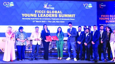 नेपाल र भारतका युवा उद्यमीले सहकार्य गर्ने