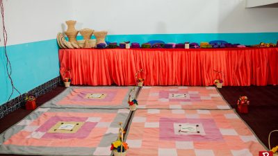 नेपाली तानमा बनाइएको ‘नेचुरल कार्पेट’ अन्तर्राष्ट्रिय बजारमा प्रदर्शन गरिने