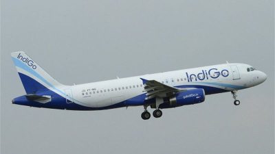 उडिरहेको भारतीय विमानमा यात्रुको मृत्यु, पाकिस्तानमा आकस्मिक अवतरण
