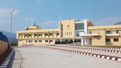 सेवा विस्तार गर्दै रामपुर अस्पताल