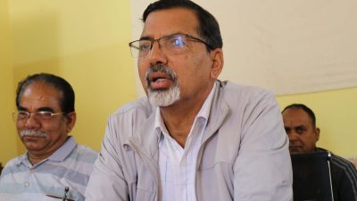 नेपाली समाजवादको खाका कसैसँग छैन : नेता शर्मा